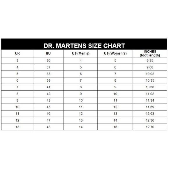 Dr. Martens Women's Size 7 Leather Brown Chunky Slide Mules Rare Unisex - Picture 16 of 16